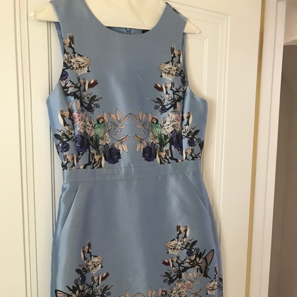 J. Crew Collection, Silk Shantung, size 6